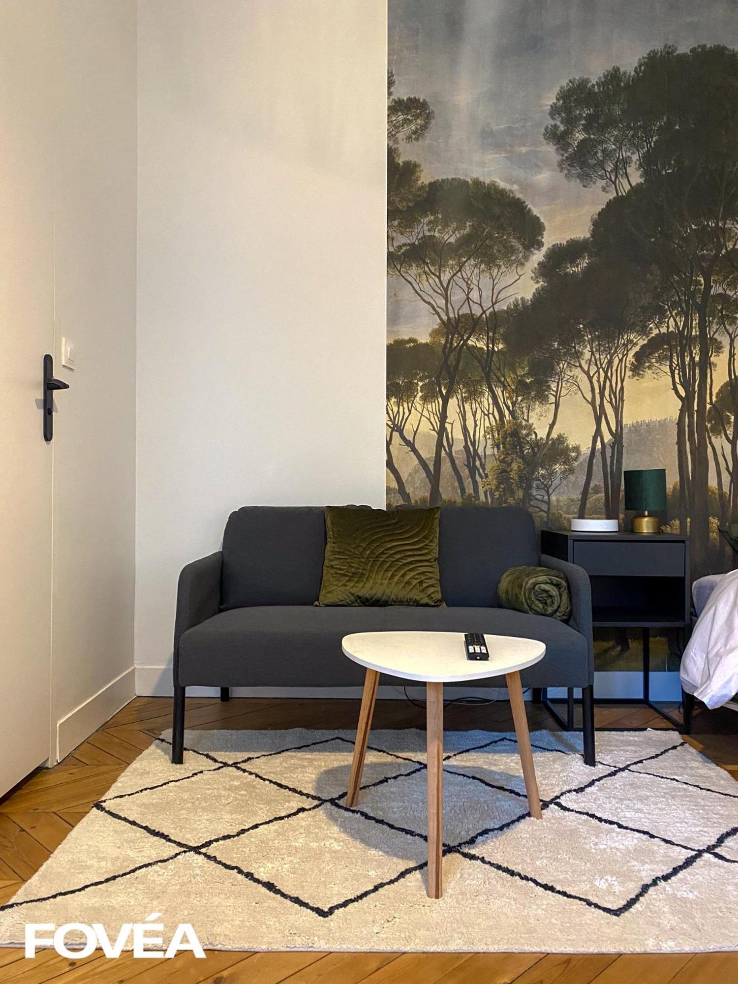 Ferienwohnung Amazone Caen Exterior foto